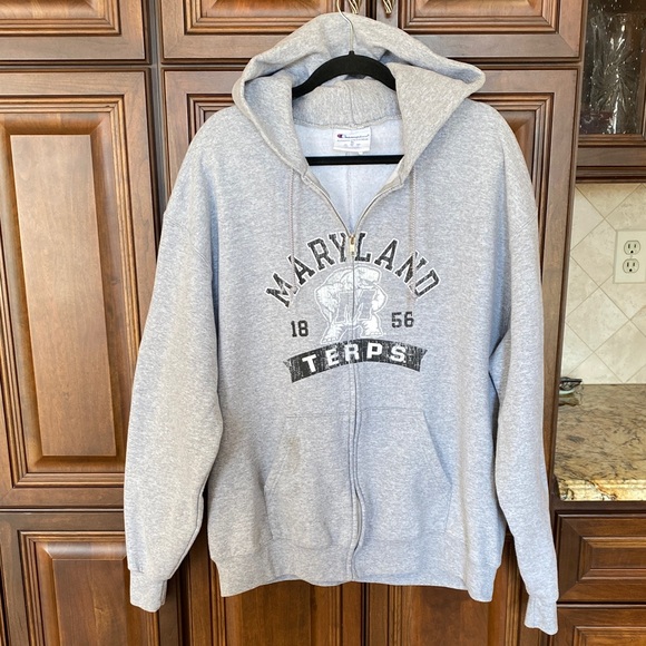 Champion Other - MARYLAND Sweatshirt